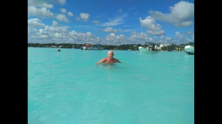#16 РАЙСКИЙ УГОЛОК!!! Сказочная лагуна Бакалар! BACALAR. MEXICO.  Часть 3