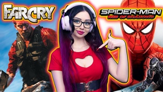 ФИНАЛ FAR CRY + SPIDER MAN WEB OF SHADOWS | Прохождение на Русском |  Walkthrough | СТРИМ