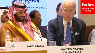 BREAKING NEWS: Biden Praises India’s Modi And Saudi Arabia’s MBS At G20 Summit