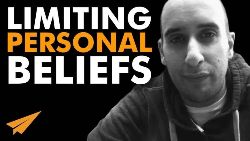 Watch out for your LIMITING personal beliefs , Evans Book ep.