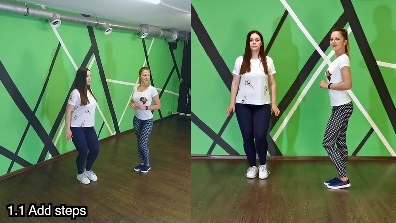 Lady Style Lesson 1 Lower Wave