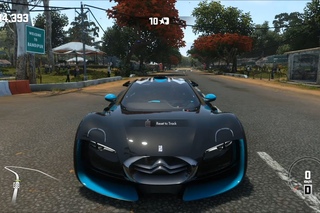 Citroën DS Survolt - Driveclub - Test Drive Gameplay (PS4 HD) [1080p]