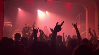 Immolation “Let the Darkness In” live @ Hawthorne Theater Portland, OR 5/16/23