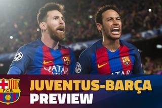 Juventus - FC Barcelona preview