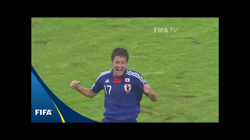 Outrageous long range goal cant stop