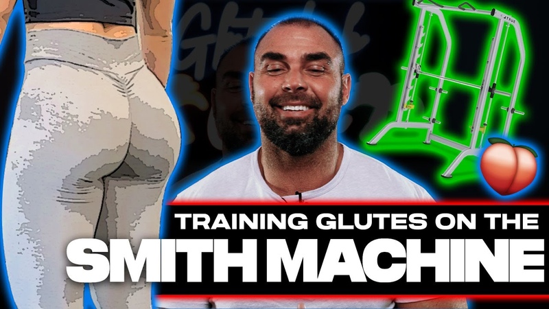 Is The Smith Machine Good For Training Glutes (30 Amazing Glute