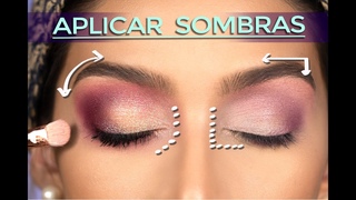 COMO APLICAR SOMBRAS | CLASE MAGISTRAL