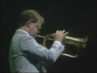 Derek Watkins MacArthur Park and James Last Band