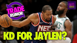 Celtics Drive Up Price For Kevin Durant & Latest On Donovan Mitchell Trade Rumors