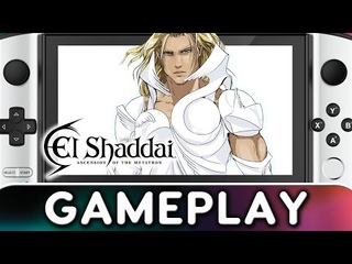 El Shaddai: Ascension of the Metatron | GPD Win 3 Gameplay (720p 60 FPS)