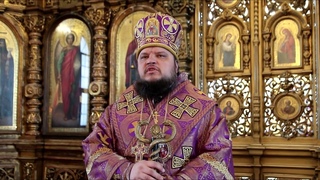 Слово перед заупокойной литией по жертвам террористического актав ТЦ  Крокус Сити Холл