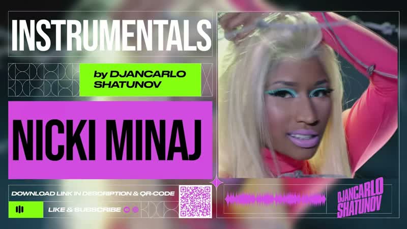 Farruko, Nicki Minaj, Bad Bunny, Travis Scott, Rvs Krippy Kush (