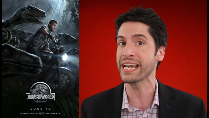 Jurassic World movie