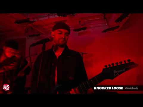 Knocked Loose Live at Rolling Stone Studio