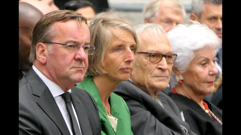 Rede Pistorius Gedenkstunde 20. Juli