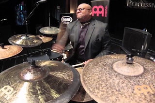 Ralph Peterson “Humpty Dumpty“ PASIC 2013
