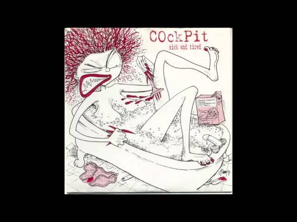 Cockpit Sick and