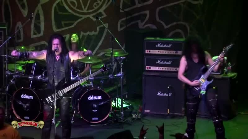 MORBID ANGEL Where The Slime Live ( Live In Denver