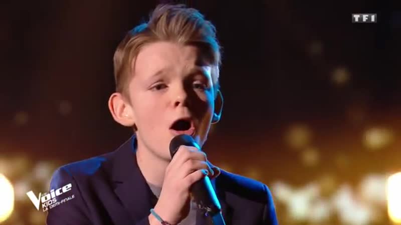Céline Dion Sil suffisait daimer Lohi The Voice Kids 2020 Demi