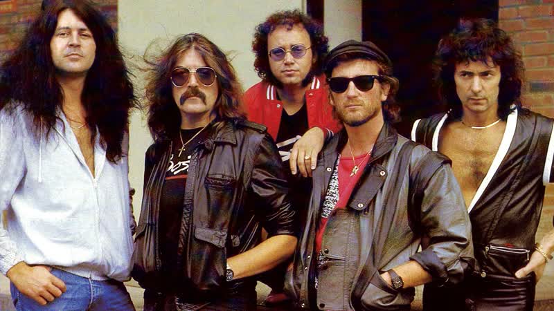 Deep Purple Gypsys Kiss (1984)