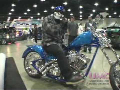 Ice Cube feat. WC Paranoid ( DUB Show Tour LA 2009 MV UMC