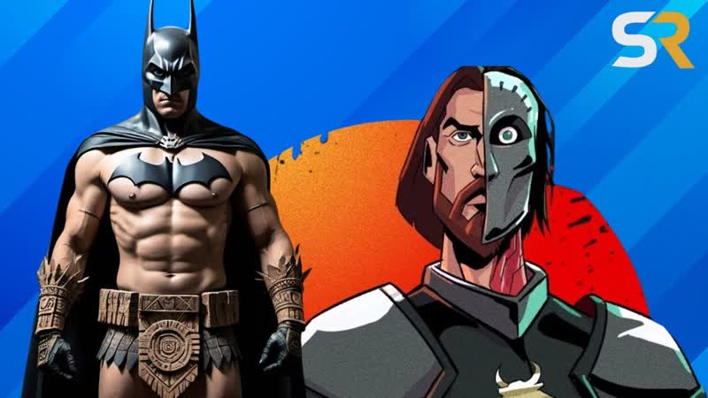 Aztec Batman Teased in New