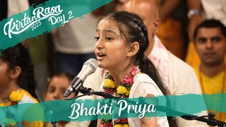 Bhakti Priya’s Kirtan | Day 2 | Kirtan Rasa 2023 | 4K | Dubai Kirtan Mela