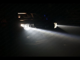 Тест Светодиодных (LED) линз
