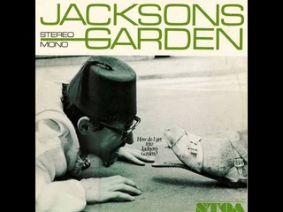 Jacksons Garden   How Do I Get Into Jacksons Garden 1968 Denmark, Psychedelic Blues Rock