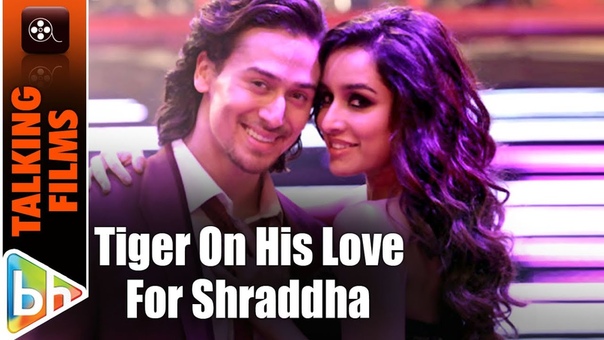 Tiger Shroff Opens About His Internal Love For Shraddha