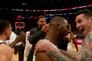 Phantom: JJ Redick's Buzzer Beater #NBANews #NBA