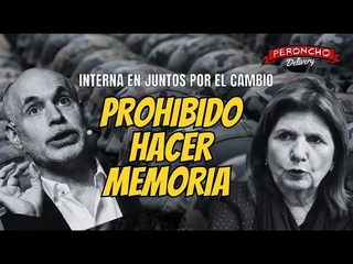 Bullrich vs Larreta: Prohibido hacer memoria