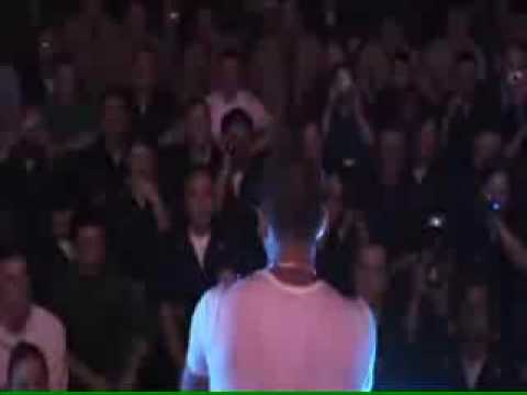 Scott Stapp: Broken Live Acoustic on USS Ronald