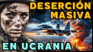 No hay VOLUNTARIOS! Deserciones MASIVAS y Reclutamiento FORZOSO en Ucrania  | Guerra de Ucrania
