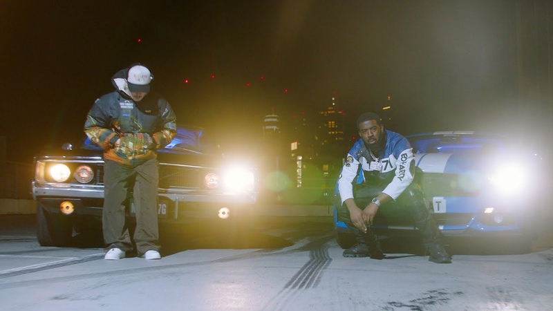 Hedex x Tion Wayne Lowkey ( LDN Drift)