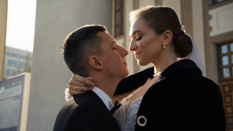 Алексей и Алина Свадебный клип, Alexey Alina Wedding