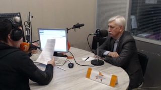 Михаил Александрович Таранцов, доктор исторических наук