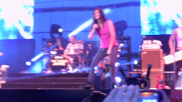 Victoria Justice Take A