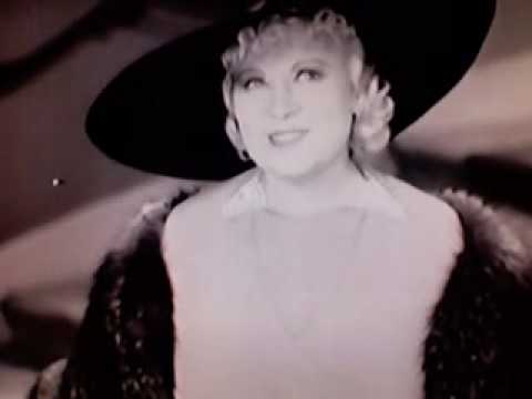 Mae West Now Im a