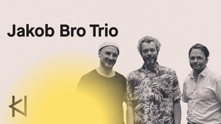Jakob Bro Trio  Uma Elmo (live @ CJW 2022)