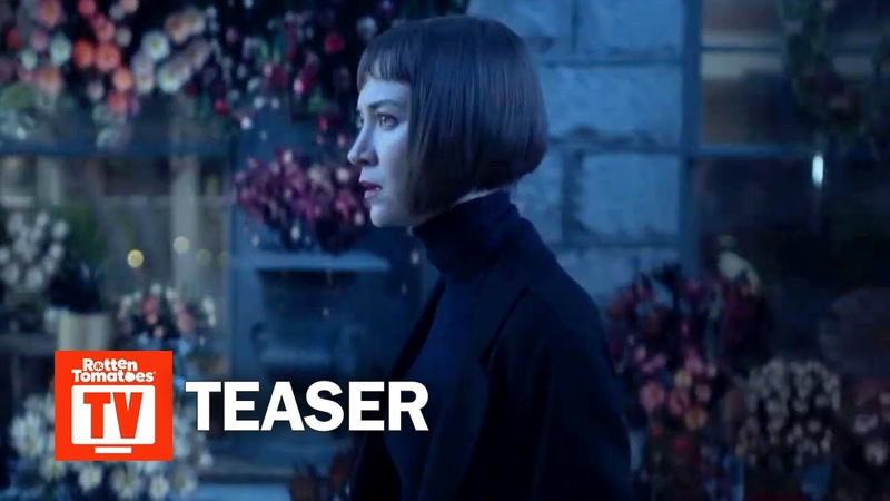 Helstrom Season 1 Comic Con Teaser, Rotten Tomatoes