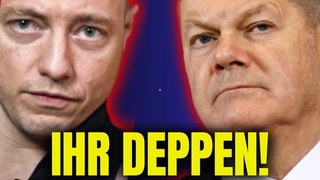 DEPPEN AMPEL!  Philipp Hopf entlarvt die Dummheit DER DEUTSCHEN POLITIKER! | Wirtschaftsrezession!