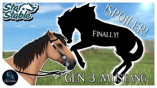 SSO - !SPOILER! - The New Mustang