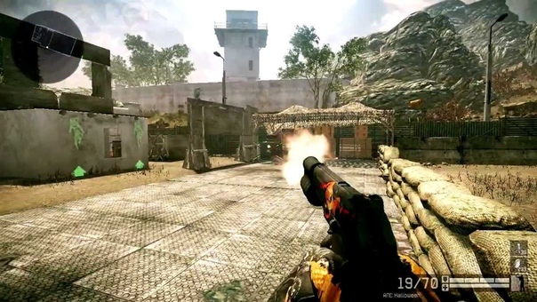 8 BIT Gun Sync. Battle