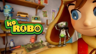 koROBO Announcement Trailer
