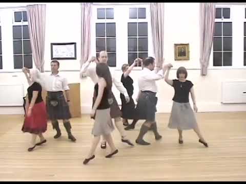 The Gay Gordons, RSCDS A Guide to Scottish Country