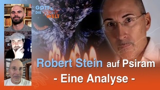 Robert Stein auf Psiram - Eine Analyse