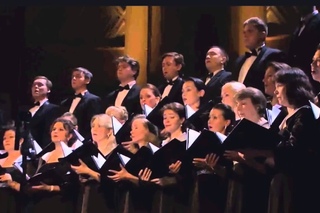 &quotTo Thee We Sing" Chesnokov - Grand Choir &quotMasters of Choral Singing"