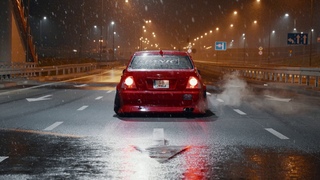 DRIFTCAR DOING STANCE THINGS ( LEXUS IS300 ) || Stanny