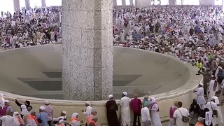 حكاية الجمرات وأصلها وحكمتها وشكلها قديما وحديثا | رحلة الحج | الرحلة